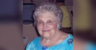 Mrs. Vesta I. Orr Obituary