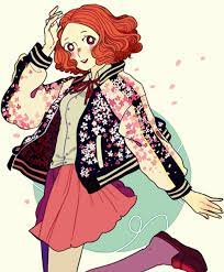 P5 Tumblr Persona 5 Anime Persona 5 Art Persona 5