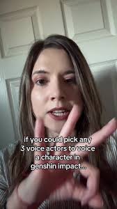 Manifesting Genshin Characters for Aleks, Bryce, and Matthew