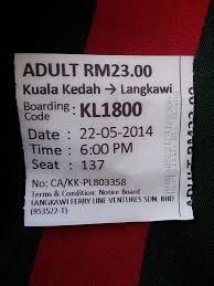Kerana di langkawi amat popular dengan keindahan alam semula jadi dan juga tarikan zon bebas membeli belah. Harga Tiket Feri Ke Pulau Pakej Murah Langkawi Facebook