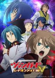 Cardfight Vanguard Legion Mate Hen Myanimelist Net Cardfight Vanguard Vanguard Popular Anime