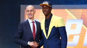 Ed sheeran jokes about his and beyonce's famously contrasting outfits from a 2018 performance. Nba Draft 2016 These Are The Suits Outfits Everyone Was Talking About Nesn Com