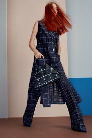 Teddy Quinlivan Is The Face Of Akris Spring Summer 2020 Collection