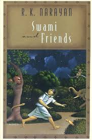 Swami And Friends By R K Narayan English Novels Books Books Fiction Series