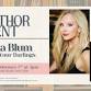 Author Event with Jenna Blum