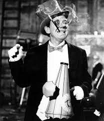 Photo Burgess Meredith As The Penguin Batman Tv Show Batman Pictures Batman Show