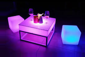 Restaurants are struggling due to covid. Led Furniture Led Lights Outdoor Furniture Led Furniture Hire