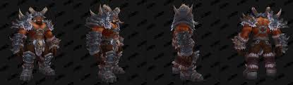 Earn the ready for war achievement by completing the campaigns . People Really Are Okay With Broken Mag Har Male Heritage Armor Is It Intentional