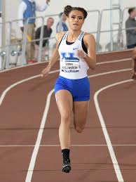 Jun 28, 2021 · sydney mclaughlin and dalilah muhammad in the 400m hurdles at the us olympic trials (© getty images) anyone watching the closing stages of the women's 400m hurdles final at the us olympic trials would have had a serious case of déjà vu. What Record Will Kentucky Star Freshman Sydney Mclaughlin Break Next