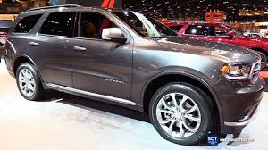 2017 Dodge Durango Citadel Awd Exterior Interior Walkaround 2017 Ch Dodge Durango 2017 Dodge Durango Awd