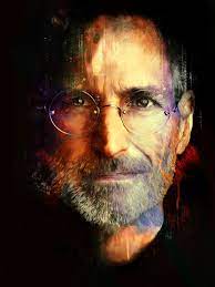 Steve Jobs 1955 2011 Your Time Is Limited So Don T Waste It Living Someone Else S Life Steve Jobs Steve Jobs Portrait Jobs In Art