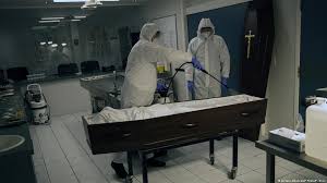 Coronavirus: Europe reaches 1 million cases – DW – 04/19/2020