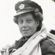 German-born, with a Hitler Youth past, but confronted his family