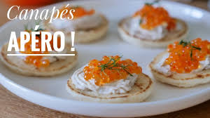 Cette recette est vraiment très simple et rapide. 8 Assortiments De Canapes Apero Dinatoire Tres Facile Youtube