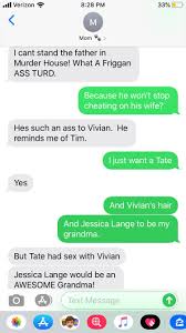 Now thousands of naughty mommies are turning wild to ride available cocks! My Mom Currently Rewatching Murder House Called Dylan Mcdermott An Ass Turd Americanhorrorstory