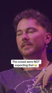 Cian Ducrot Singing 'I'll Be Waiting' Song Reaction