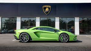 2018 Lamborghini Aventador S Coupe Lamborghini Aventador Lamborghini Sports Cars Luxury