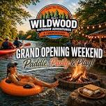 Grand Opening Paddle, Party & Play