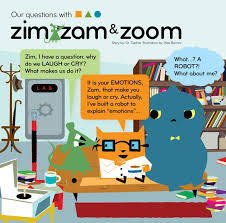 Okido Feelings And Emotions Science Magazine Magazines For Kids Feelings And Emotions