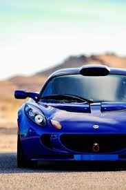 Blue Lotus Exige Lotus Exige Lotus Elise Lotus Car