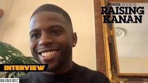 Patrick Redding Interview