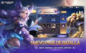 Hoy te traemos una lista con los 17 mejores rpg y mmorpg gratis para pc.los rpg son los juegos de rol para pc de toda la vida, mientras que los mmorpg son los juegos de rol multijugador online, un. Cl Champions Legion 5v5 Moba Apps En Google Play