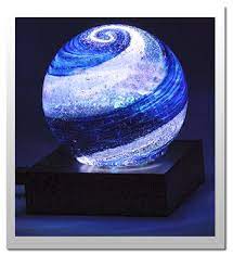 Artful Ashes Memorials Artful Ashes Cremation Glass Art Blown Glass Art