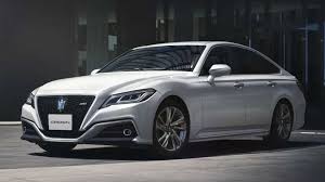 Find a new, luxury suv at a toyota dealership near you, or build & price your own land cruiser online today. Toyota Crown Suv Reportedly Planned Because Nothing Is Sacred Anymore