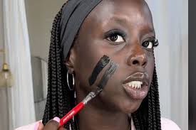 Let's Talk About Youthforia's Black Foundation