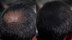 Permanent hair straightening at home | only natural ingredients. Mr Disguise Spray Black Mr Jamie Stevens Youtube