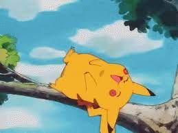 Pikachu Pokemon Gif Pikachu Pokemon Rofl Discover Share Gifs Pikachu Cute Pokemon Pokemon