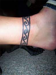 25 Tremendous Tribal Band Tattoos Creativefan Tribal Bande Tatouage Tatouage Tatouage Tribal