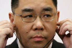 Macau chief executive Fernando Chui faces protests over mainland university  cash