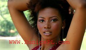 Eunice Pierre-Louis : Inspiration.