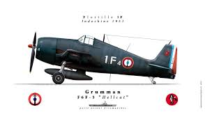 Pin En Planes Grumman F6f Hellcat