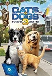 Cats 2019 cats filme completo dublado baixar. Cats Dogs 3 Paws Unite 2020 Imdb