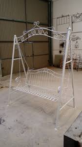 Balancin De Forja A Medida Disenos Unicos Www Forjasantiago Com Decoracion En Hierro Muebles De Hierro Columpios De Metal