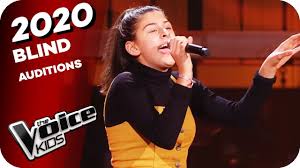 O the voice kids é um show de fofura e talento na telinha da globo! Tones And I Dance Monkey Suzan The Voice Kids 2020 Blind Auditions Youtube