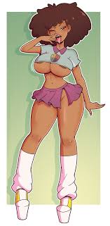 Rule34 - If it exists, there is porn of it  wrenzephyr2, anne boonchuy   6952121