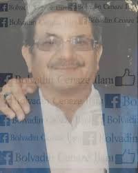 Bolvadin Cenaze ilanı