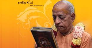 Srila Prabhupada speaks