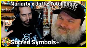 Moriarty x Jaffe: Slow Times Make Talkative Men