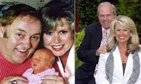 Les' last tv appearance was on surprise surprise, hosted by cilla black. Les Dawson S Widow Tracy Questioned Over Alleged 5 Figure Benefits Fraud Daily Mail Online
