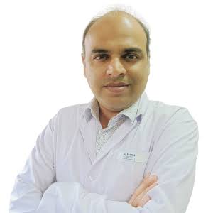 Dr. Ankeet Dedhia