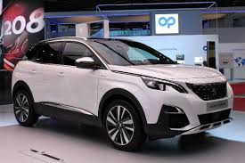 Peugeot 3008 Hybrid4 In 2020 Peugeot Fiat Chrysler