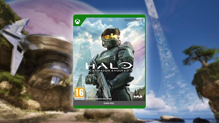 Halo Studios Makes A Point Of Highlighting 'Physical Discs' For Campaign  Evolved | Pure Xbox