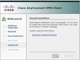 Cisco webex is the leading enterprise solution for video conferencing, webinars, and screen sharing. Cisco Anyconnect Vpn Client Manual Install