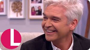 Phillip Schofield Praises the Incredible Technology