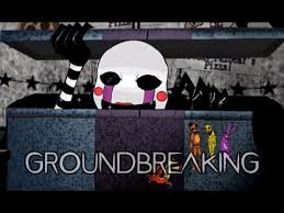 Just Gold Five Nights At Freddy S Song By Mandopony No Strings Five Nights At Freddy S Song Groundbreaking Youtube Five Nights At Freddy S Fnaf Song Five Night