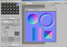How To Create Normal Map In 3ds Max Cg Tutorials Library 3ds Max Tutorials 3ds Max Normal Map